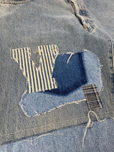 Load image into Gallery viewer, RRL Patchwork Jeans