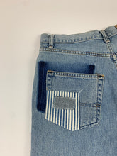 Load image into Gallery viewer, RRL Patchwork Jeans