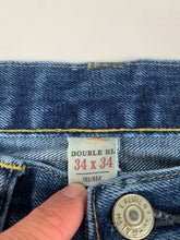 Load image into Gallery viewer, RRL Patchwork Jeans