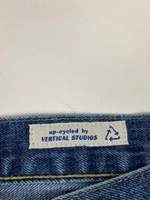 Load image into Gallery viewer, RRL Patchwork Jeans