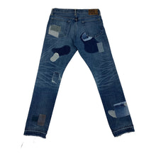 Load image into Gallery viewer, RRL Patchwork Jeans