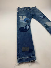 Load image into Gallery viewer, RRL Patchwork Jeans