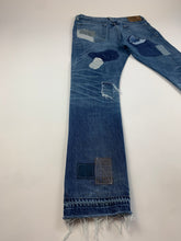 Load image into Gallery viewer, RRL Patchwork Jeans